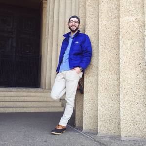 Meet your Posher, Devon